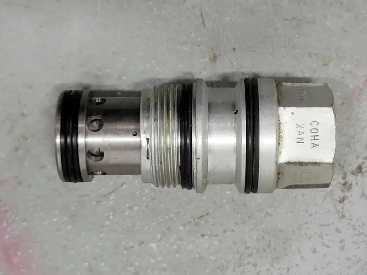 Used SUN HYDRAULICS COHA-XAN Valves/Fittings British Columbia CA | Lenmark #257416