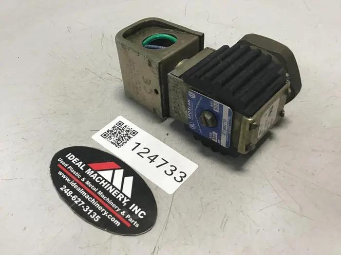 Used SPORLAN E19S270 MKC-2 Valves/Fittings Michigan US | Ideal Machinery #581936