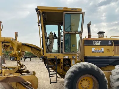 2002 Caterpillar 14H