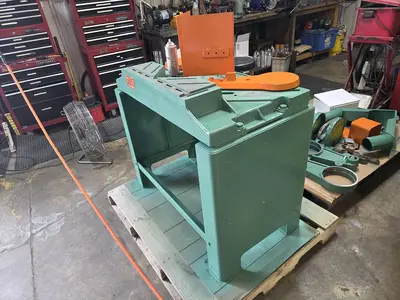 Used PISTORIUS MN-200 Miter Saws Wisconsin US | John G Weber Co Inc #1326881