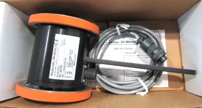 NEW PHOTOCRAFT TRI-TRONICS RH-3AJ/24P ENCODER WHEEL RH3AJ24P