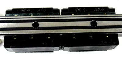 NEW THK HSR30TR4SSC0+1000LH-11 LINEAR GUIDE HSR30TR4SSC01000LH11 73551 39-1/4"