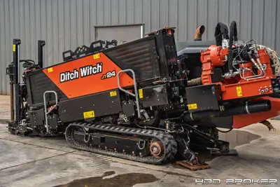Used 2024 DITCH 2024 DITCH WITCH JT24 Drill Rigs Florida US | HDD Broker #1346172