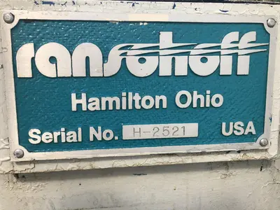 USED RANSOHOFF SURECLEAN