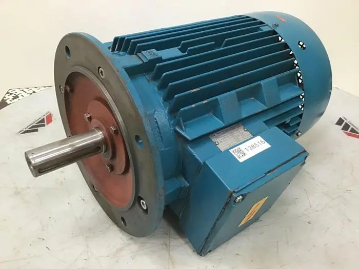 Used ROBERT BIRKENBEUL C160M-04 Motors (misc) | Ideal Machinery #619152