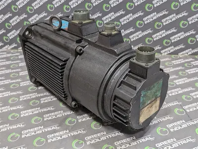 SANYO DENKI NEC DFSM-2030B-502A AC Servo Motor Used
