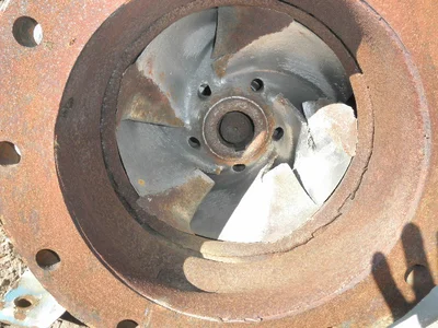 USED GOULDS 3180L