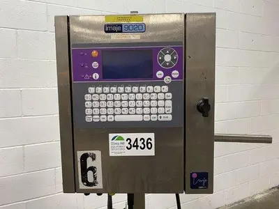 USED MARKEM-IMAJE 9020