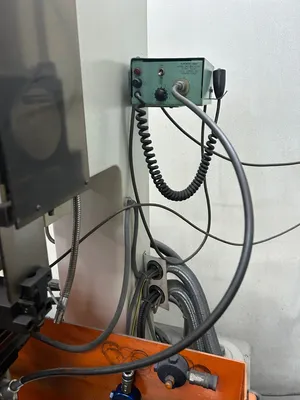 2002 CHARMILLES FORM 20ZNC EDM Sinkers | Global Machine Brokers, LLC (7)