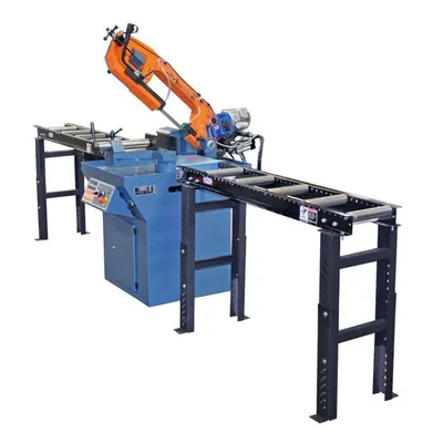 SCOTCHMAN SU-280 G Horizontal Bandsaws Manual | Sierra Victor Industries (2)