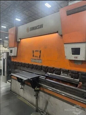 USED ERMAKSAN POWER BEND FALCON 3100 X 175