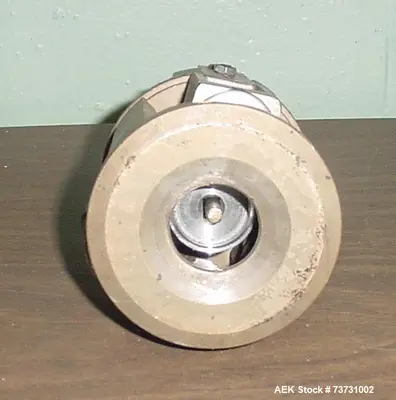 Used AROL EURO.PK.VA Cappers Chuck - Rotary Illinois US | Aaron Equipment #1515641