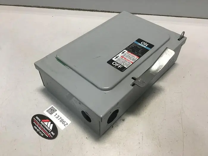 Used SIEMENS JN422 Electrical Panels Michigan US | Ideal Machinery #598747