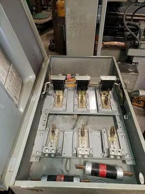 USED ITE F-355