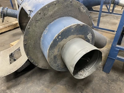 USED TECNOFER CD720X1500