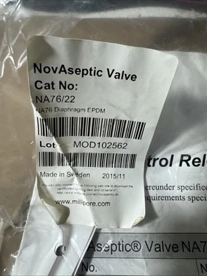 NEW Novaseptic NA76/22