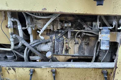 Used 1988 CHAMPION 720A Motor Graders Indiana US | Proxy Equipment #1383629