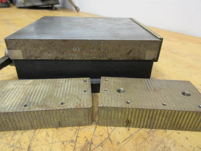 Used WALKER CERAMAX BXM-2438 D Collets Minnesota US | Machinesused.com #1277482