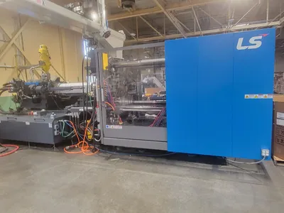 2023 LS MTRON LSG-600H-i35a Horizontal Plastic Injection Molding Machines | JYC MACHINERY (5)