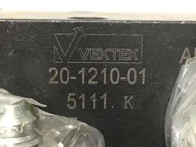 USED VEKTEK 20-1210-01