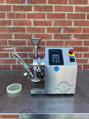 USED FITZPATRICK L1A STAINLESS STEEL FITZMILL COMMINUTOR / GRANULATOR 220V