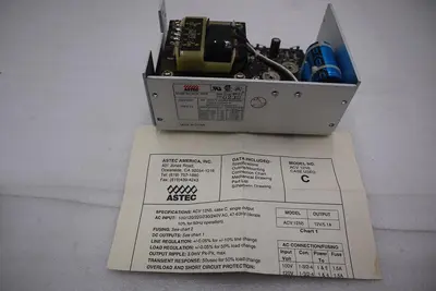 Used _UNKNOWN_ _UNKNOWN_ Linear Power Supplies Pennsylvania US | Global Equipment International, LLC #1434817