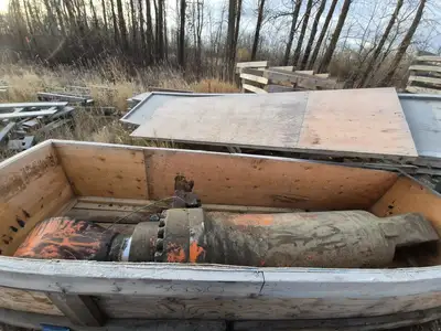 EX3600-5 Boom Cylinder