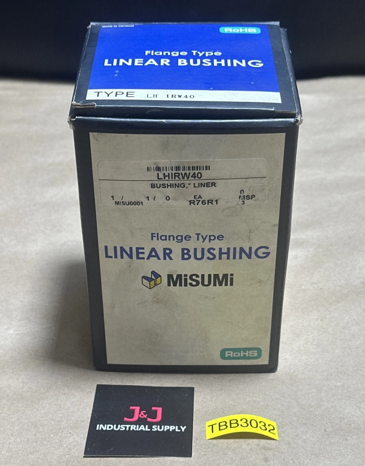 NEW MISUMI LHIRW40
