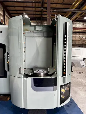 2017 DMG MORI NHX 4000 Horizontal Machining Centers | Toolquip, Inc. (2)