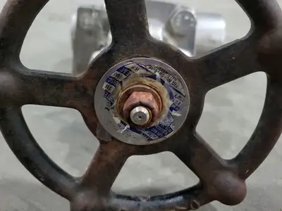 2" Class 800 Globe Valve B16.34