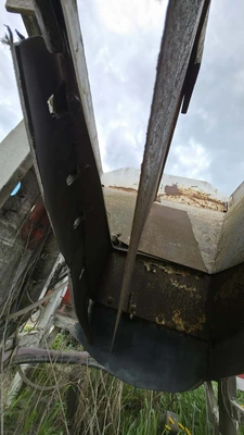 USED CONCRETE PLANT