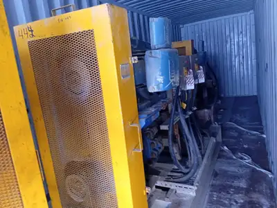 USED WARMAN 4/3 DD-AHP