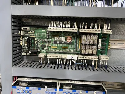 USED HPM HPM 6931 PRESS