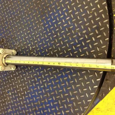 USED CINCINNATI MILACRON CYLINDER225