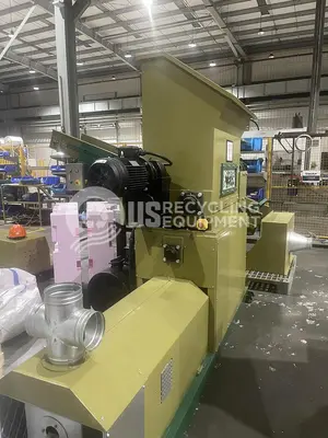 New | in-Stock GREEN MAX MC200E HOT MELT DENSIFIER Densifiers California US | US Recycling Equipment #1407280