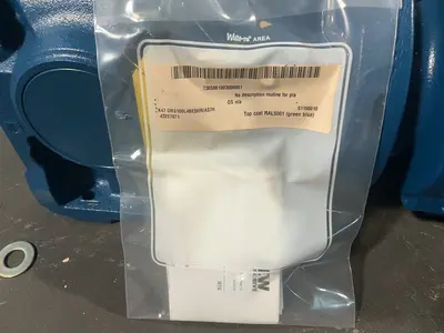 Used SEWEURODRIVE K47 DRS100L4BE5HR/AS7H Motors (misc) Ohio US | HGR 24 #1744379