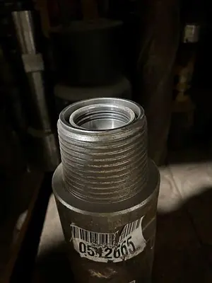 Used SCHRAMM REVERSE CIRCULATION SUB ADAPTER - 5001-4836 Arbors & Adapters Pennsylvania US | East West Machinery & Drilling #1417445