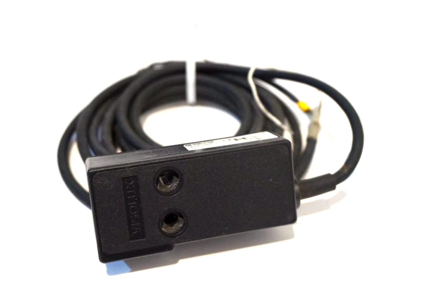 Used VISOLUX LS 5S-1202 Photoelectric Sensors | SB Industrial Supply #851206