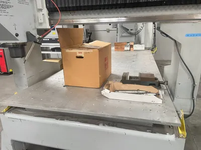 2004 HAAS GR-512 CNC Routers | Bud's Equipment Sales (4)