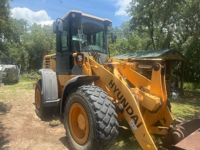 HYUNDAI HL730-9A Wheel loader | Iron Listing (1)
