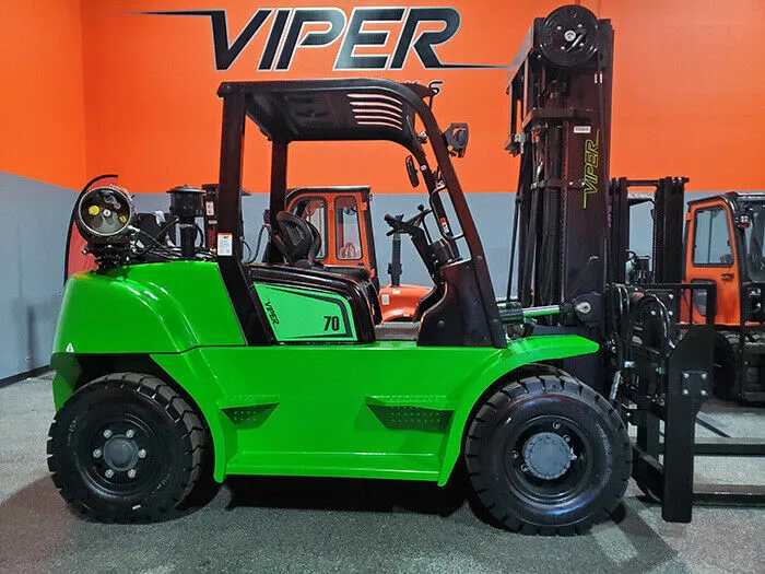 New | in-Stock 2026 Viper FY70 Liquid Propane Forklifts New York US | United Lift #1446864