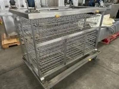 USED CLEVELAND HH-MKDL-100-T-S & P-CT-1000