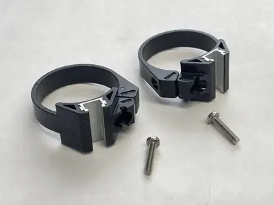 New | in-Stock Knapp Bracket LOT OF 2 Parts & Accessories (Material Handling) Michigan US | Maverick Industrial Sales #1400579