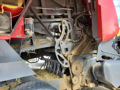 USED 2012 MASSEY FERGUSON 2190 CUTTER