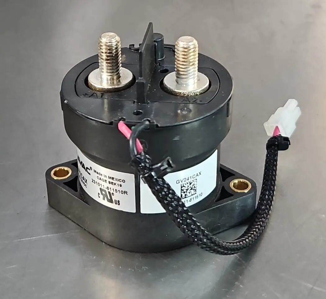GIGAVAC GV241CAX Electromechanical Contactor (BIN641)