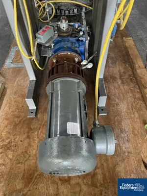 USED Taylor Products Taylor Products Drum Filling Station, Model TEVB-2