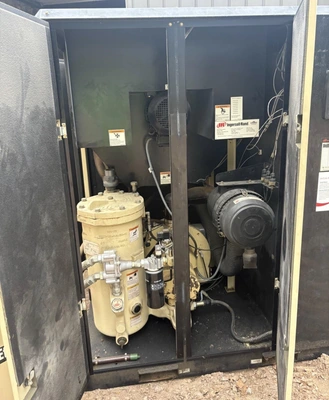 Used 2007 INGERSOLL - RAND CO. IRN50H-CC Rotary Screw & Sliding Vane Air Compressors Massachusetts US | ARC Equipment Corp #1269773