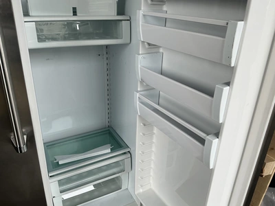 Used VIKING VCSB5423SS Refrigerators Michigan US | Miedema Asset Management Group #1338932