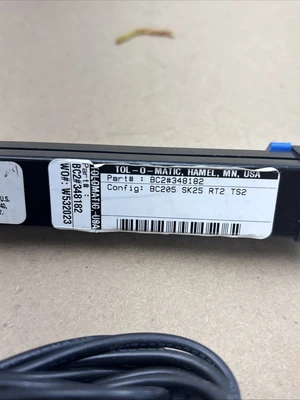 NEW Tolomatic BC205 SK25 RT2 TS2