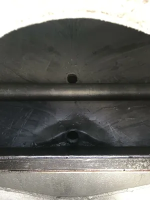 Prater Vibratory Screener/Cleaner VS2-36-1EX For Parts Only